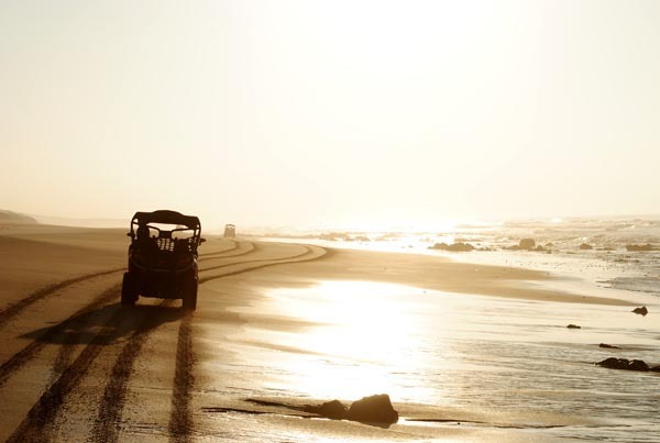 Randonnée en SSV – Côte Sud d’Agadir