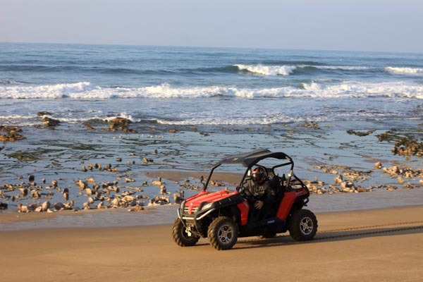 Randonnée en SSV – Côte Sud d’Agadir