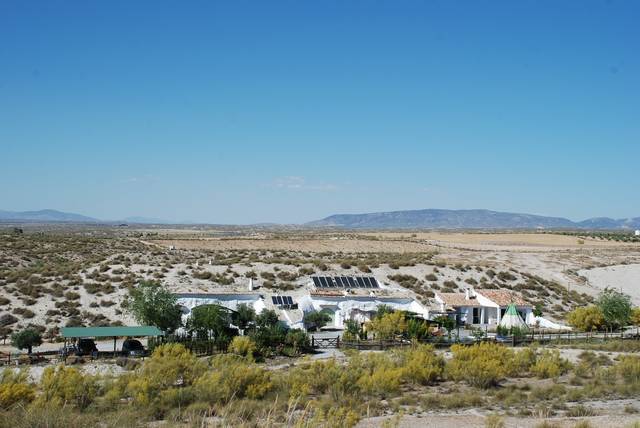 Cuevas Andalucia - Une halte en Espagne sur la route du Maroc Cuevas Andalucia - Une halte en Espagne sur la route du Maroc