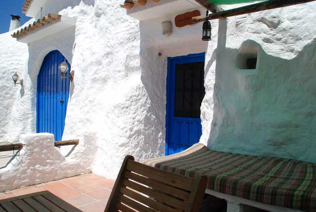 Cuevas Andalucia - Une halte en Espagne sur la route du Maroc Cuevas Andalucia - Une halte en Espagne sur la route du Maroc