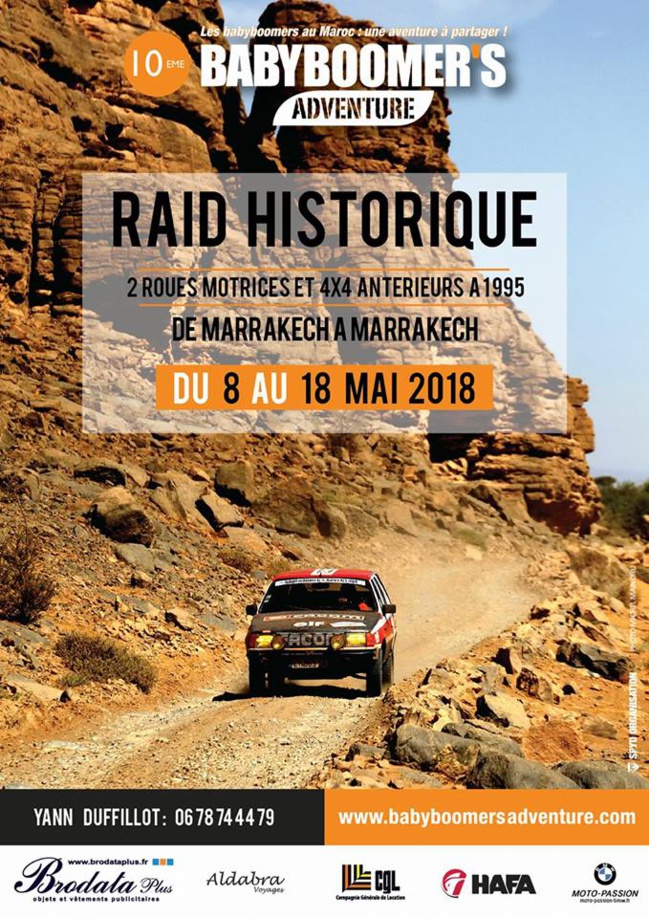 Babyboomer's Adventure Babyboomer's Adventure