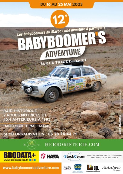 Babyboomer's Adventure