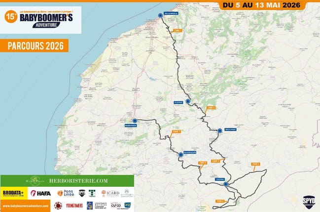 Babyboomer's Adventure Babyboomer's Adventure