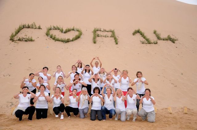 Raid Coeur d'Argan Raid Coeur d'Argan