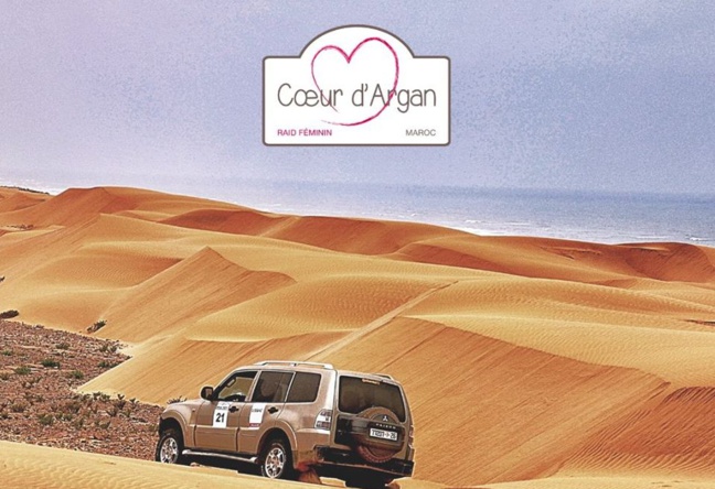 Raid Coeur d'Argan Raid Coeur d'Argan