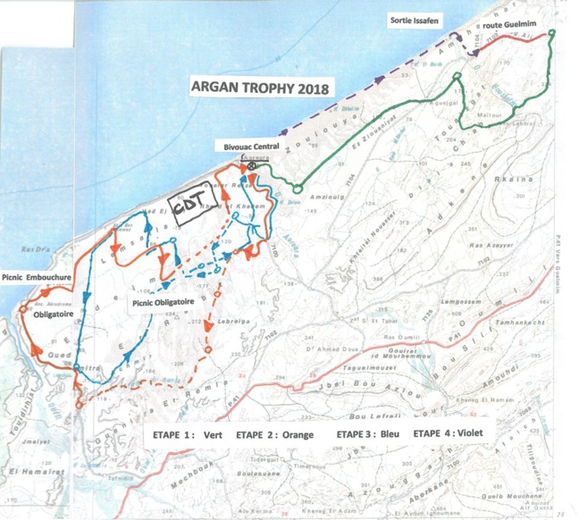 Argan Trophy Argan Trophy