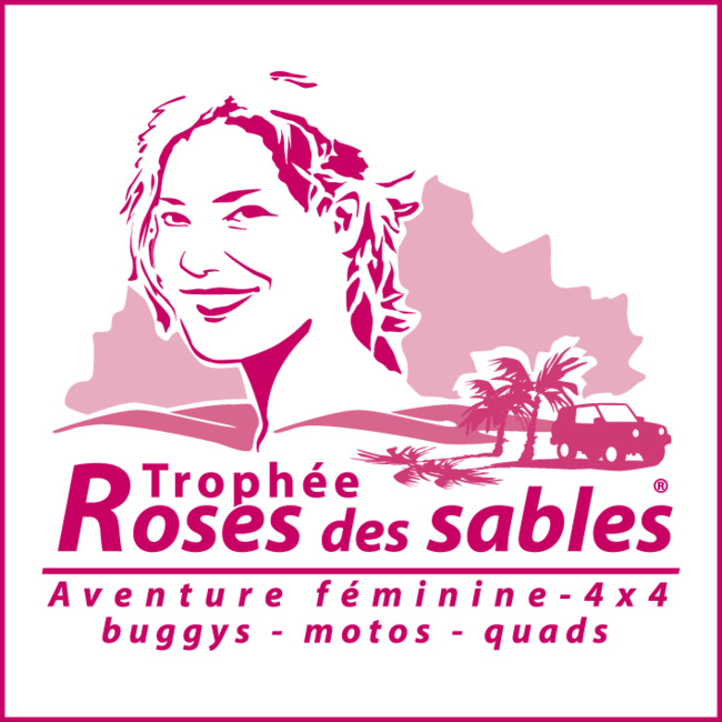 Trophée Rose des Sables Trophée Rose des Sables