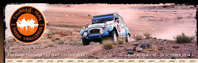 Touareg Trail Touareg Trail