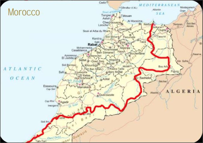 Touareg Trail Touareg Trail