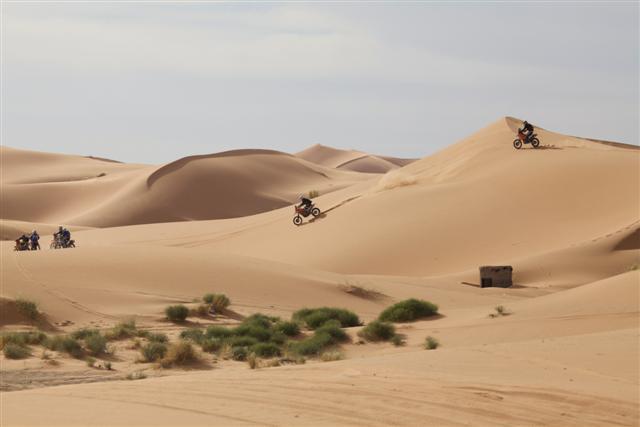 Raid de l'Amitié Raid de l'Amitié