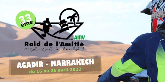 Raid de l'Amitié Raid de l'Amitié