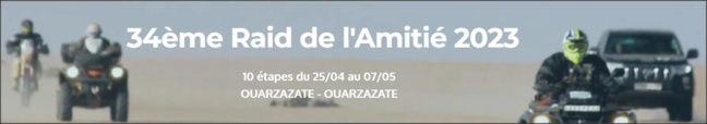 Raid de l'Amitié Raid de l'Amitié