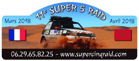SuperCinq Raid SuperCinq Raid