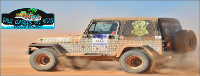 Rally Classicos Del Atlas Rally Classicos Del Atlas