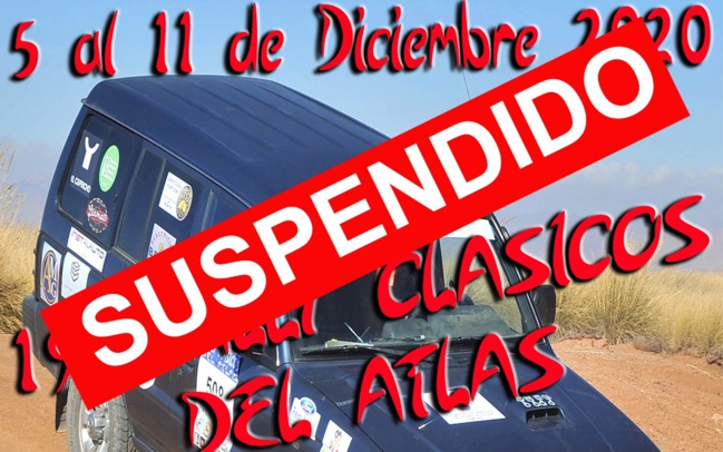 Rally Classicos Del Atlas