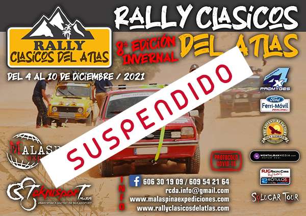 Rally Classicos Del Atlas Rally Classicos Del Atlas