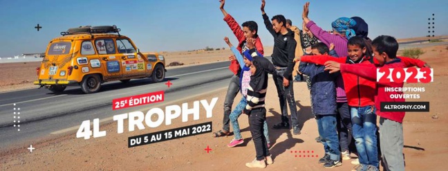 4L Trophy 4L Trophy