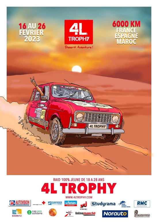 4L Trophy 4L Trophy