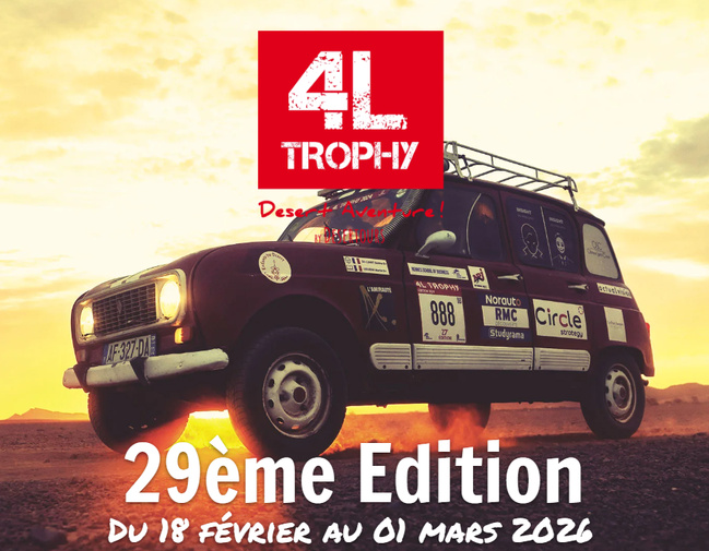 4L Trophy 4L Trophy