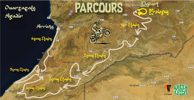 Raids Motos Raids Motos