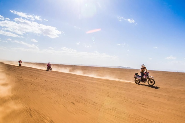 Raids Motos