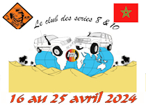 Les Raids de M.O. Raids Club 4x4 Maroc