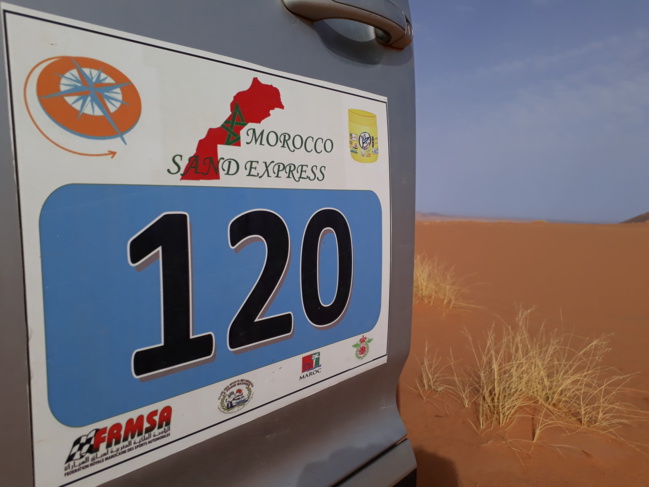 Morocco Sand Express
