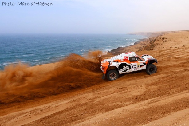 24H Off Road du Maroc-Les 6 Heures d’Aglou: le bonheur en bord de mer !