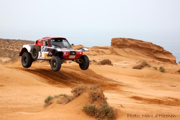 24H Off Road du Maroc-Les 6 Heures d’Aglou: le bonheur en bord de mer !