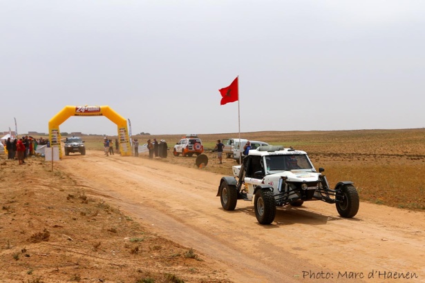 24H Off Road du Maroc-Les 6 Heures d’Aglou: le bonheur en bord de mer !