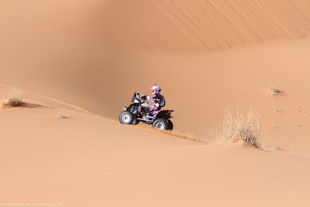 MORROCO SAND EXPRESS 2014