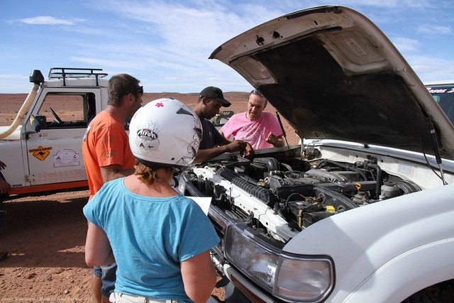 MORROCO SAND EXPRESS 2014