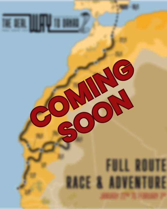 Intercontinental Rally Intercontinental Rally