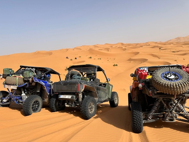 Les Organisateurs de raids et ballades. Les Organisateurs de raids et ballades.