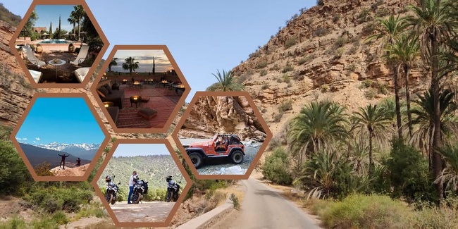 Les Organisateurs de raids et ballades. Les Organisateurs de raids et ballades.