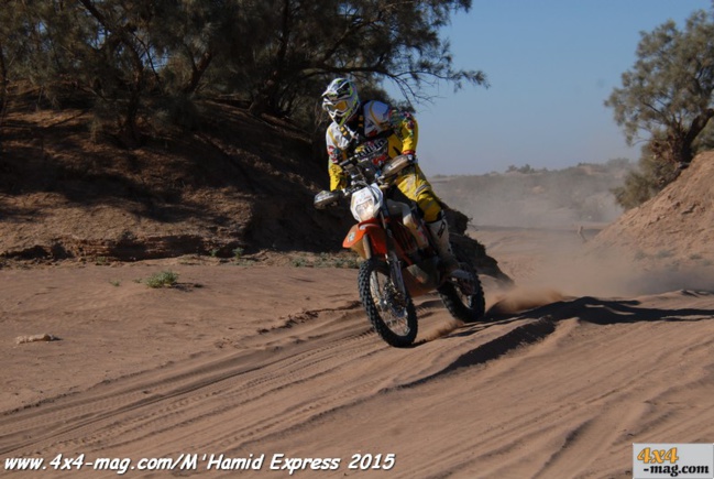 6° M'hamid Express 2015 suite 6° M'hamid Express 2015 suite