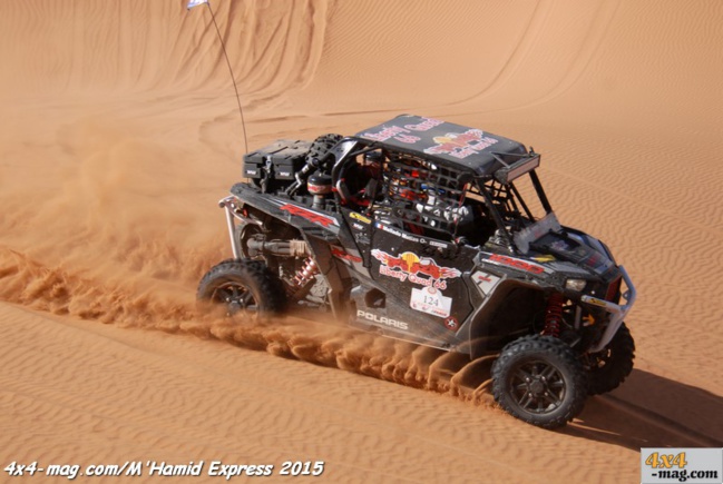 M'Hamid Express 2015 classement en image Autos et Buggys part 1