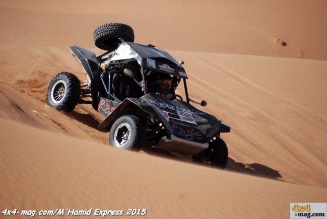 M'Hamid Express 2015 classement en image Autos et Buggys part 1