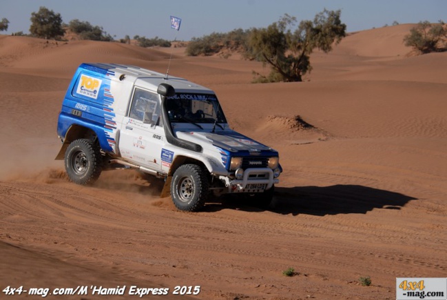 M'Hamid Express 2015 classement en image Autos et Buggys part 2