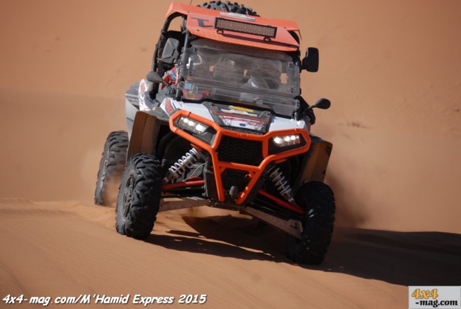 M'Hamid Express 2015 classement en image Les Raids M'Hamid Express 2015 classement en image Les Raids