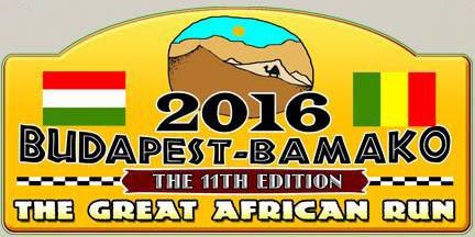 Rally Raid  Budapest-Bamako Rally Raid  Budapest-Bamako