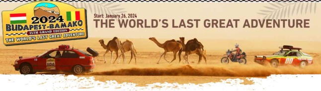 Rally Raid  Budapest-Bamako Rally Raid  Budapest-Bamako