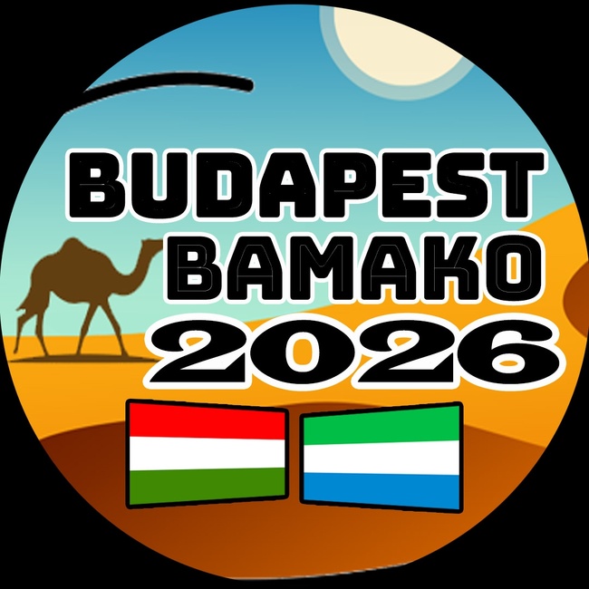 Rally Raid  Budapest-Bamako