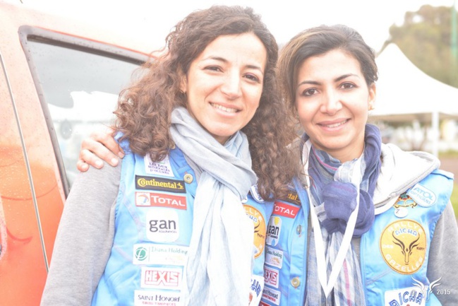 Rallye Aïcha des Gazelles 2015 partie 1. Rallye Aïcha des Gazelles 2015 partie 1.