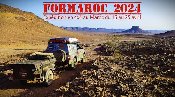 Les raids du premier semestre 2024