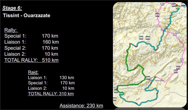 Libya Rally 2015 Maroc du 16 au 23 avril 2015. Partie 2
