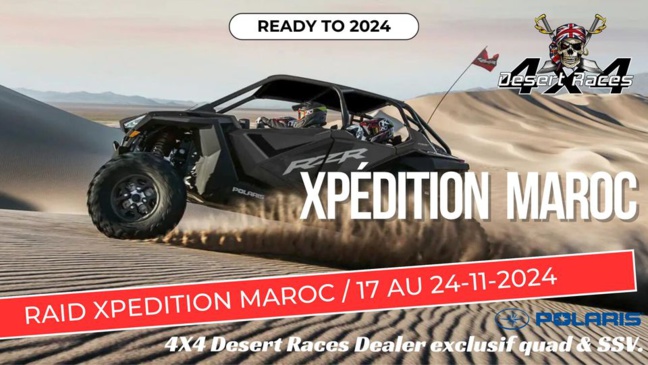Raids Motos, Quads et SSV