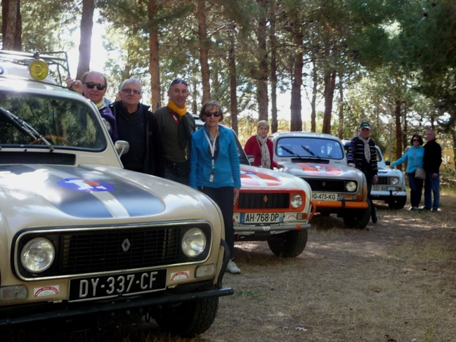 4L Défi Maroc 2° Edition 2016 4L Défi Maroc 2° Edition 2016