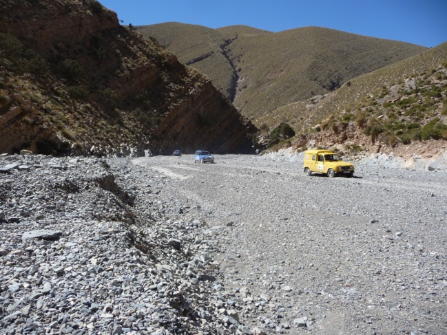 4L Défi Maroc 2° Edition 2016 4L Défi Maroc 2° Edition 2016