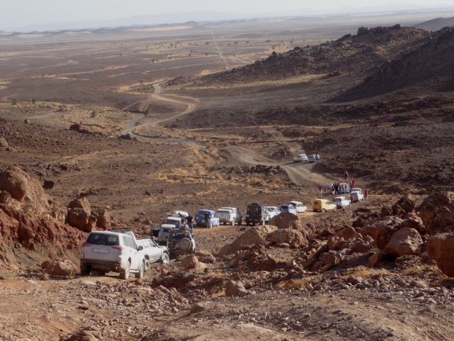 4L Défi Maroc 2° Edition 2016 4L Défi Maroc 2° Edition 2016